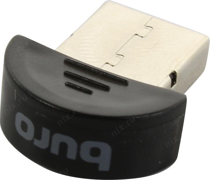 Точка доступа Buro BU-BT21A  Bluetooth 2.1 USB Adapter