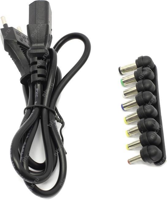 KS-is Chrox KS-152 блок питания (12-24V  96W)+8  сменных разъёмов  питания