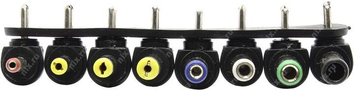 KS-is Chrox KS-152 блок питания (12-24V  96W)+8  сменных разъёмов  питания