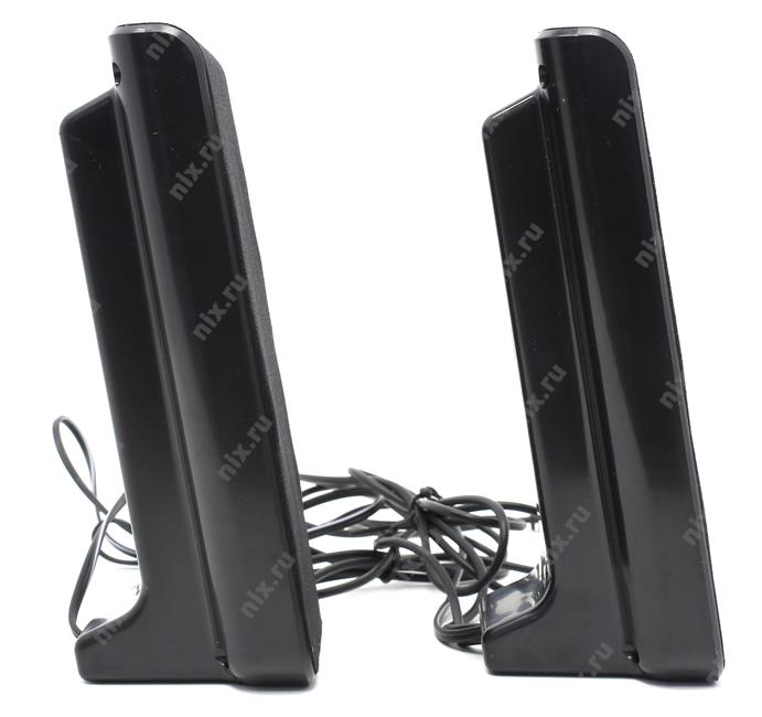 Колонки SmartBuy FEST <SBA-2500>  (2x2W питание от USB)