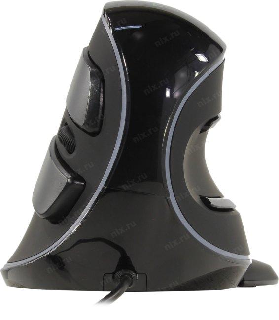 Манипулятор HARPER Gaming Mouse Sunburn  GM-V100 USB (RTL) 6btn+Roll