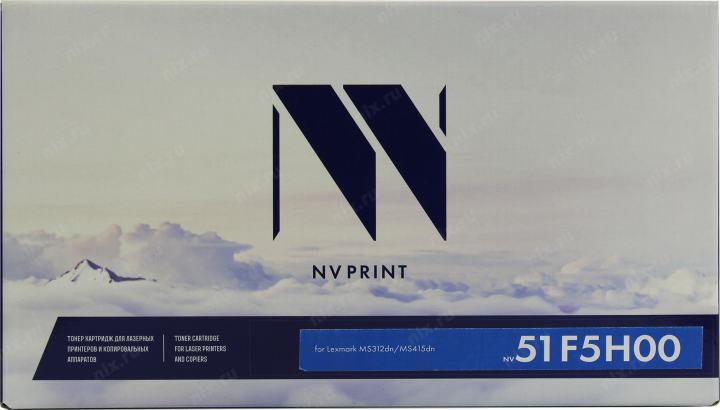 Картридж NV-Print совместимый 51F5H00  для Lexmark  MS312dn/MS415dn