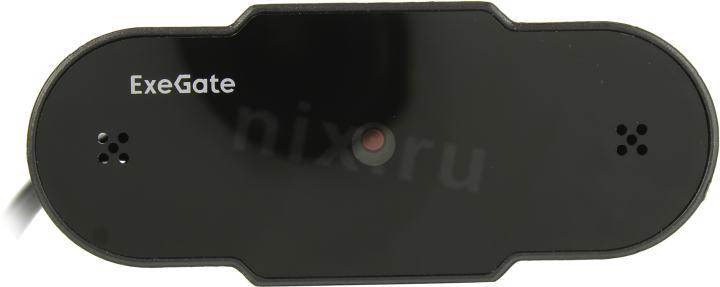 Видеокамера ExeGate BlackView C310 EX287384RUS (USB2.0  640x480 микрофон)