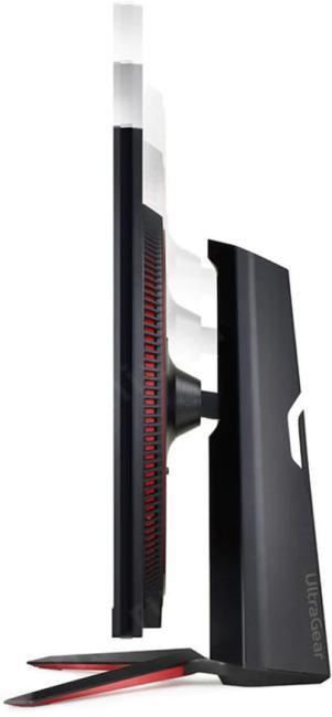 31.5" ЖК монитор LG 32GN650-B с поворотом экрана (LCD 2560x1440  HDMI DP)