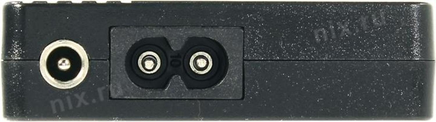 STM DLU 90 блок питания (15-20V 90WUSB)+8 сменных разъёмов питания+авто.адаптер