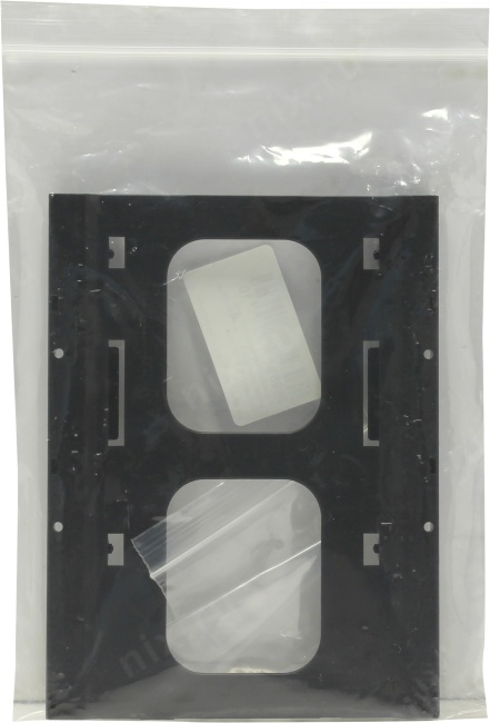 Салазки (переходник) ExeGate HD-2T3P-NF для установки HDD 2.5" в отсек 3.5" пластиковые