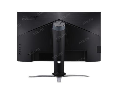 24.5"  ЖК монитор Acer UM.KX3EE.P04 XV253Q Pbmiiprzx Black  с поворотом  экрана(LCD1920x1080HDMIDPUSB3.0Hub)