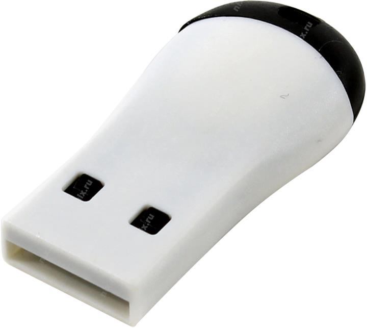 Картридер Orient CR-012 USB2.0 microSDHC/MS M2 Card Reader/Writer