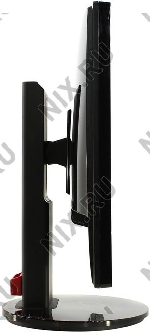 24"    ЖК монитор ASUS VG248QE GAMING BK с поворотом экрана (LCD 1920x1080  DL  DVI HDMI DP2D/3D)