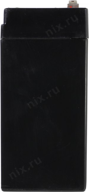 Аккумуляторная батарея ExeGate DT 606 (6V 6Ah, клеммы F1)