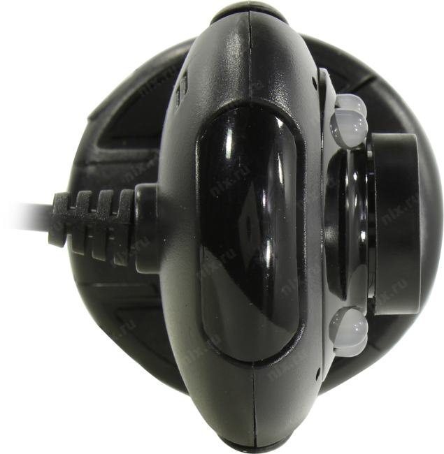 Видеокамера Trust Spotlight PRO Webcam 16428 (USB2.0 1280x1024 микрофон подсветка)
