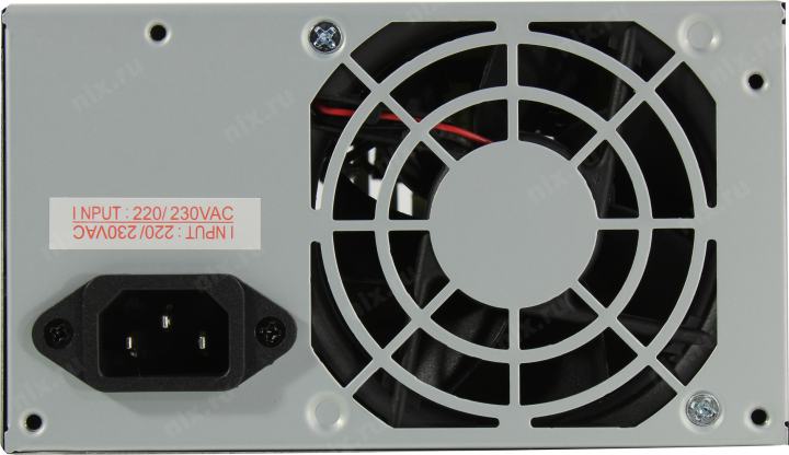 Блок питания Winard 400WA Grey 400W  ATX (OEM) (24+4пин)