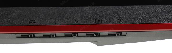 34"    ЖК монитор AOC CU34G2X Black&Red(Curved LCD 3440x1440  HDMI DP USB3.2 Hub)