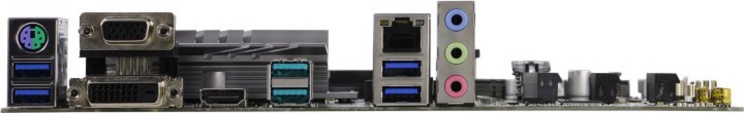 Мат. плата ASUS PRIME B550M-A (RTL) AM4 <B550> PCI-E Dsub+DVI+HDMI  GbLAN SATA MicroATX 4DDR4
