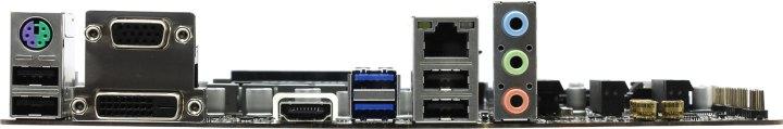 Мат. плата MSI H310M PRO-VDH (RTL) LGA1151 H310 PCI-E Dsub+DVI+HDMI GbLAN SATA MicroATX 2DDR4