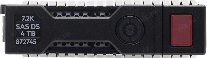 Жёсткий диск HP 872487-B21 HDD 4 Tb SAS