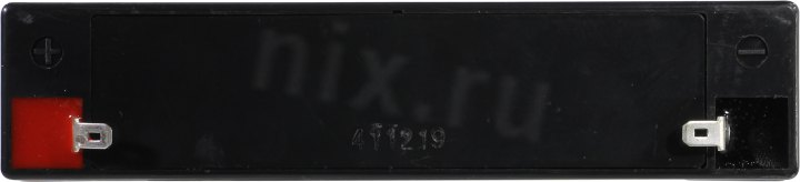 Аккумуляторная батарея ExeGate HRL 6-7.2 (6V 7.2Ah, клеммы F1)