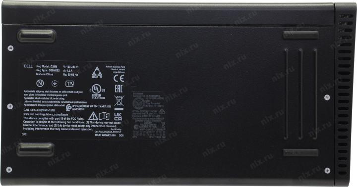 ПЭВМ DELL Vostro 3888 3888-2932 i5 10400/8/256SSD/DVD-RW/WiFi/BT/Linux