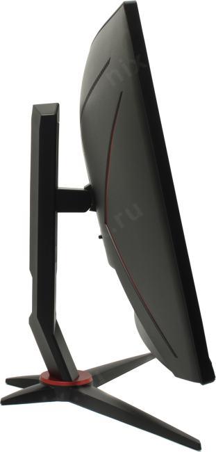 27"    ЖК монитор AOC C27G2U Black&Red(Curved LCD 1920x1080 D-Sub HDMI  DP USB3.2  Hub)
