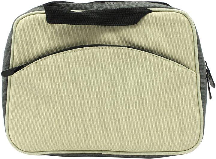 Сумка Envy Grounds G082 10" Beige-Grey 11082 (нейлон бежево-серая 10")