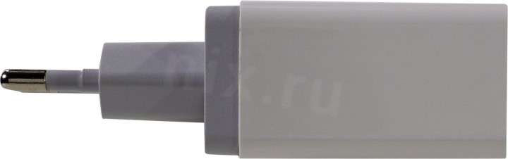 KS-is KS-380 Зарядное устройство USB (Вх. AC100-240V Вых. DC5V/9V/12V 27W  2xUSB USB-C)