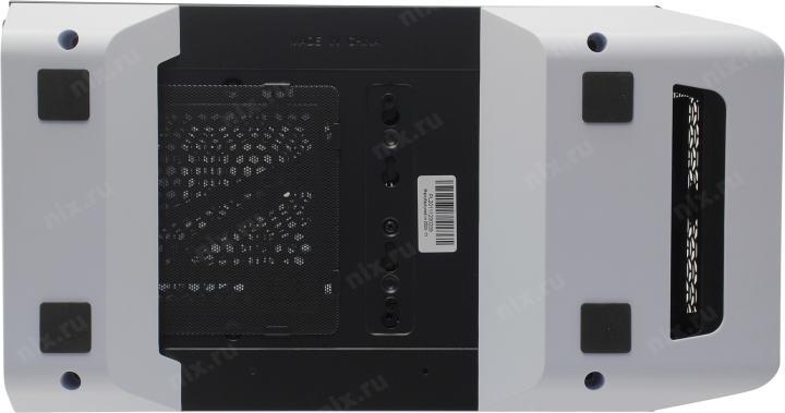 Корпус Miditower Aerocool <Aero One-G-BK-V1>  ATX без  БП