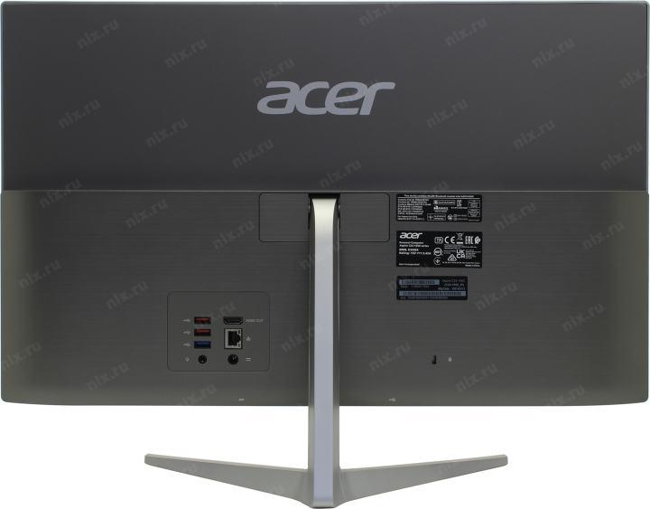 ПЭВМ Acer Aspire C24-1650 DQ.BFSER.005 i5 1135G7/8/512SSD/WiFi/BT/noOS/23.8"