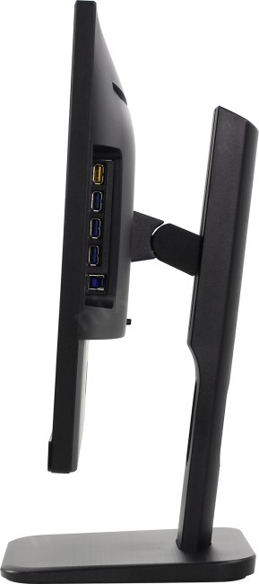 23.8" ЖК монитор AOC 24P1 Black с поворотом экрана (LCD 1920x1080 D-Sub DVI  HDMI  DP USB3.0 Hub)