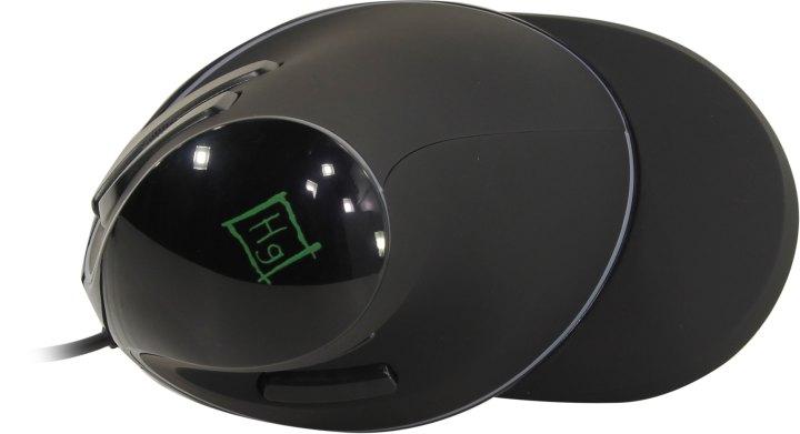 Манипулятор HARPER Gaming Mouse Sunburn  GM-V100 USB (RTL) 6btn+Roll