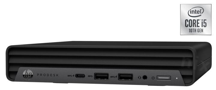 ПЭВМ HP ProDesk 400 G6  1C6Y9EA#ACB