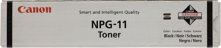 Тонер Canon  NPG-11 (JAPAN) для NP-6512/6612