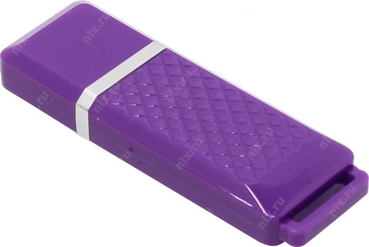 Накопитель SmartBuy Quartz <SB4GBQZ-V> USB2.0  Flash Drive 4Gb (RTL)