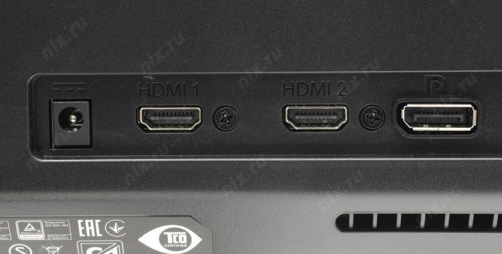 27"    ЖК монитор PHILIPS 275E2FAE/00/01  (LCD 2560x1440 HDMI DP)