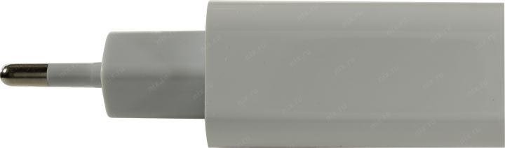KS-is KS-601W Зарядное устройство USB (Вх. AC100-240V Вых.DC5/9/12V 18W  USB+USB-C)