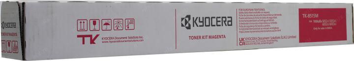 Тонер-картридж Kyocera TK-8515M  Magenta  для TASKalfa 5052ci/5053ci/6025ci/6053ci