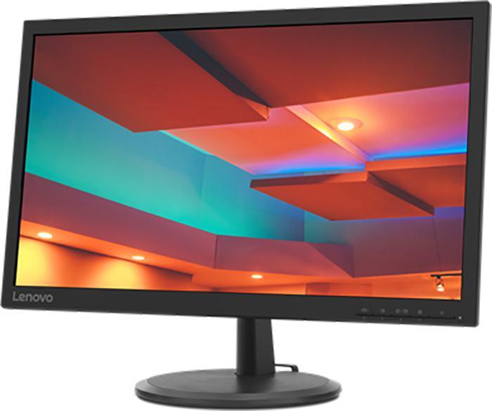 21.5" ЖК монитор Lenovo C22-20 62A7KAT1EU (LCD  1920x1080 D-Sub  HDMI)