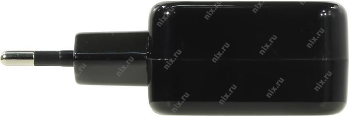 KS-is Forji KS-288 Зарядное устройство USB (Вх. AC110-220V Вых. DC5V  21W 4xUSB)