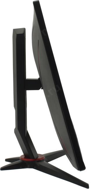 27"    ЖК монитор AOC 27G2U/BK Black&Red с поворотом экрана (LCD 1920x1080 D-Sub  HDMI  DP USB3.0  Hub)