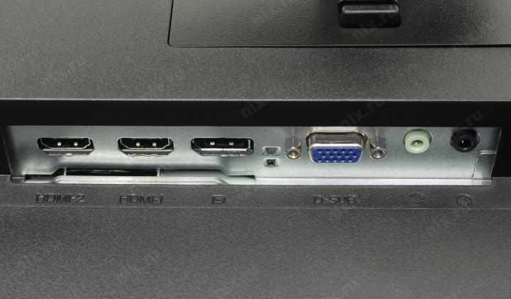27"    ЖК монитор AOC 27G2U/BK Black&Red с поворотом экрана (LCD 1920x1080 D-Sub  HDMI  DP USB3.0  Hub)