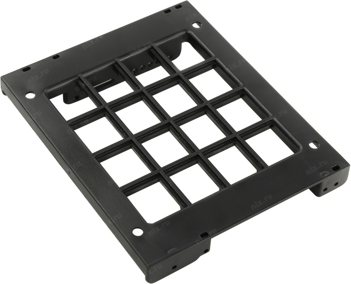 Салазки (переходник) ExeGate HD-3T5P4 для установки HDD 3.5" в отсек 5.25" пластиковые