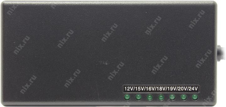 KS-is Chrox KS-152 блок питания (12-24V  96W)+8  сменных разъёмов  питания