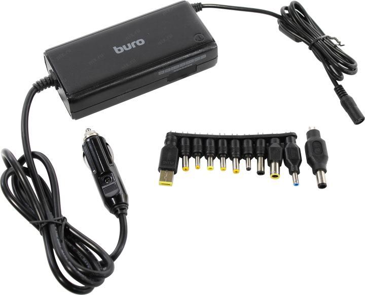 Buro <BUM-1200C120> блок питания (15-24V 120W) +11 сменных  разъёмов
