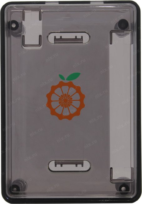 ACD RD034 Корпус для Orange Pi Black ABS Case for Pi Lite