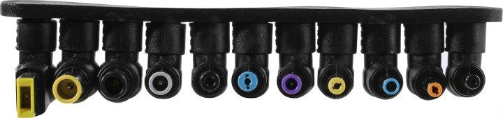 Ippon SD90U блок питания (18.5-20V 90W  USB)  +11 сменных  разъёмов