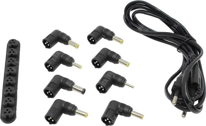 Orient PU-A40W блок питания (15-20V 40W) +  9  сменных разъёмов  питания