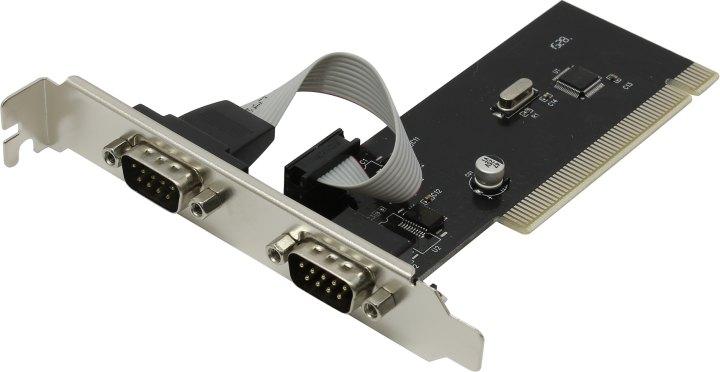 Контроллер Orient XWT-PS050(V2) (RTL) PCI Multi I/O 2xCOM9M