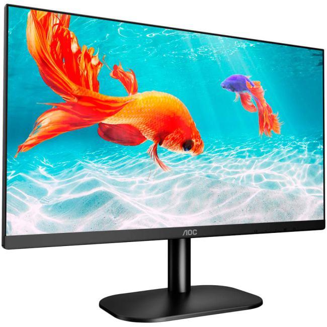 21.5" ЖК монитор AOC 22B2DA Black (LCD 1920x1080 D-Sub  DVI HDMI)