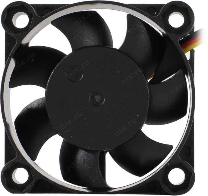 Вентилятор 12В DC ExeGate ExtraSilent ES04010S3P (40x40x10 мм, Sleeve bearing (подшипник скольжения), 3pin, 4000RPM, 19dBA)