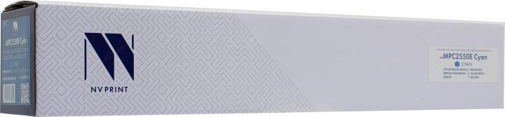 Картридж NV-Print MPC2550E Cyan  для  Aficio MP C2051/C2551/C2050/C2050/C2551