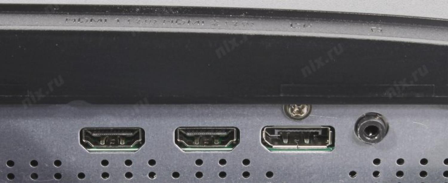27"    ЖК монитор Acer UM.HV0EE.010 VG270Kbmiipx Black (LCD3840x2160 HDMI DP)